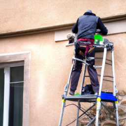 Étanchéité façade : assurez une protection optimale Mauguio